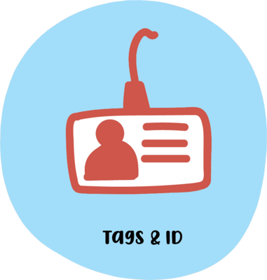 Tags &amp; ID