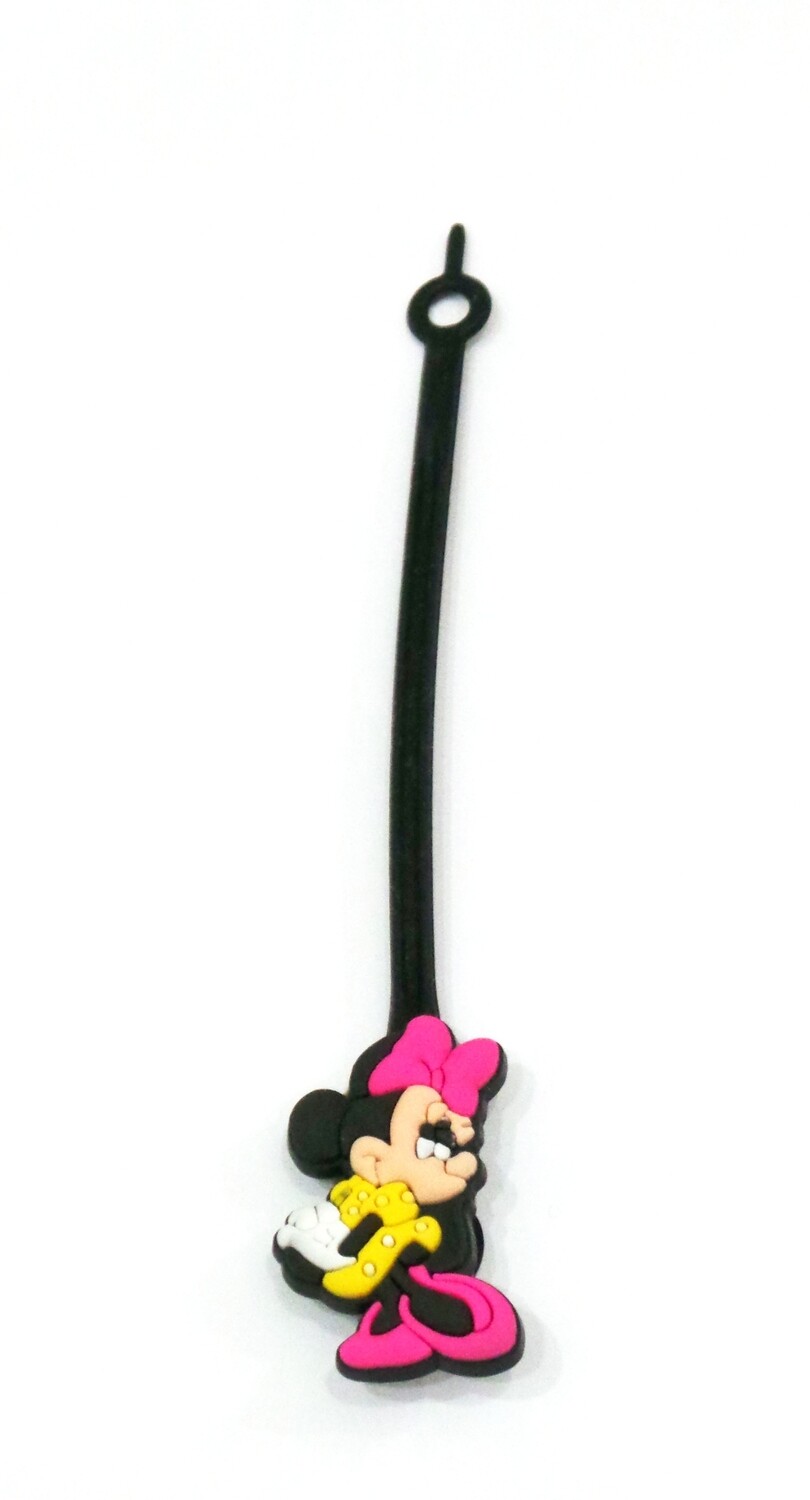 Minnie2 Zipper Pulls