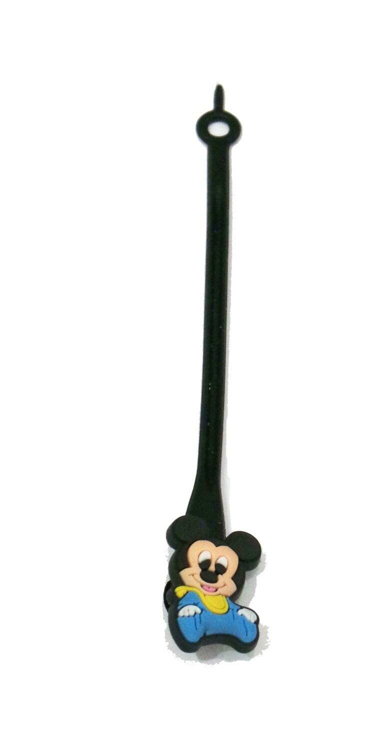 Mickey1 Zipper Pulls