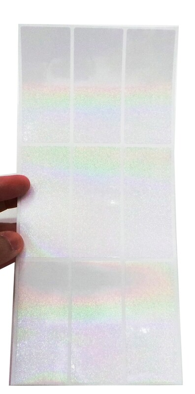 White Glitter PEARL
