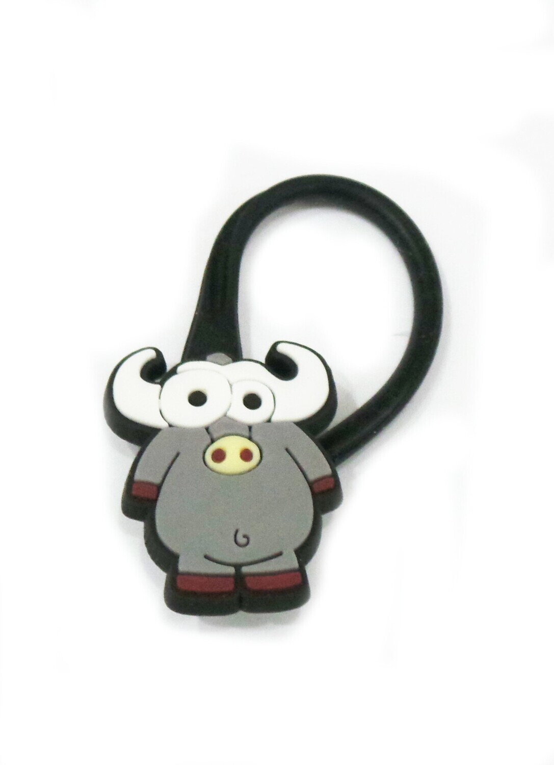 Animal2 Zipper Pulls