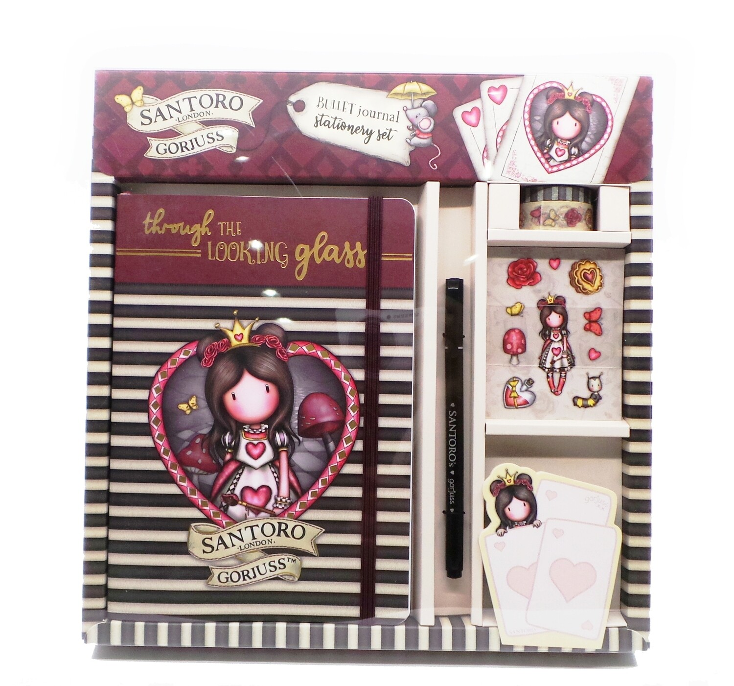 Journal and Stationery Set