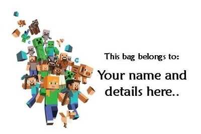 Bag Tag (MinecraftN)