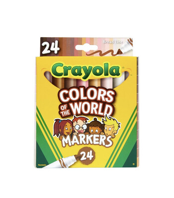 Crayola Markers 24 