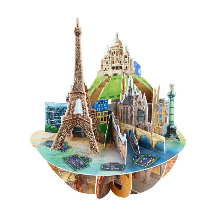 3D Card Travel2