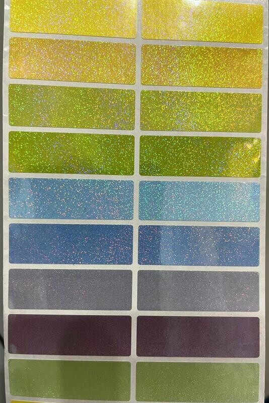 Mix color Plain Glitter-NEW
