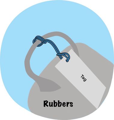 Rubbers 