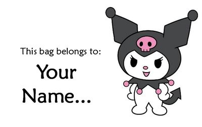 Kuromi 1 Tag