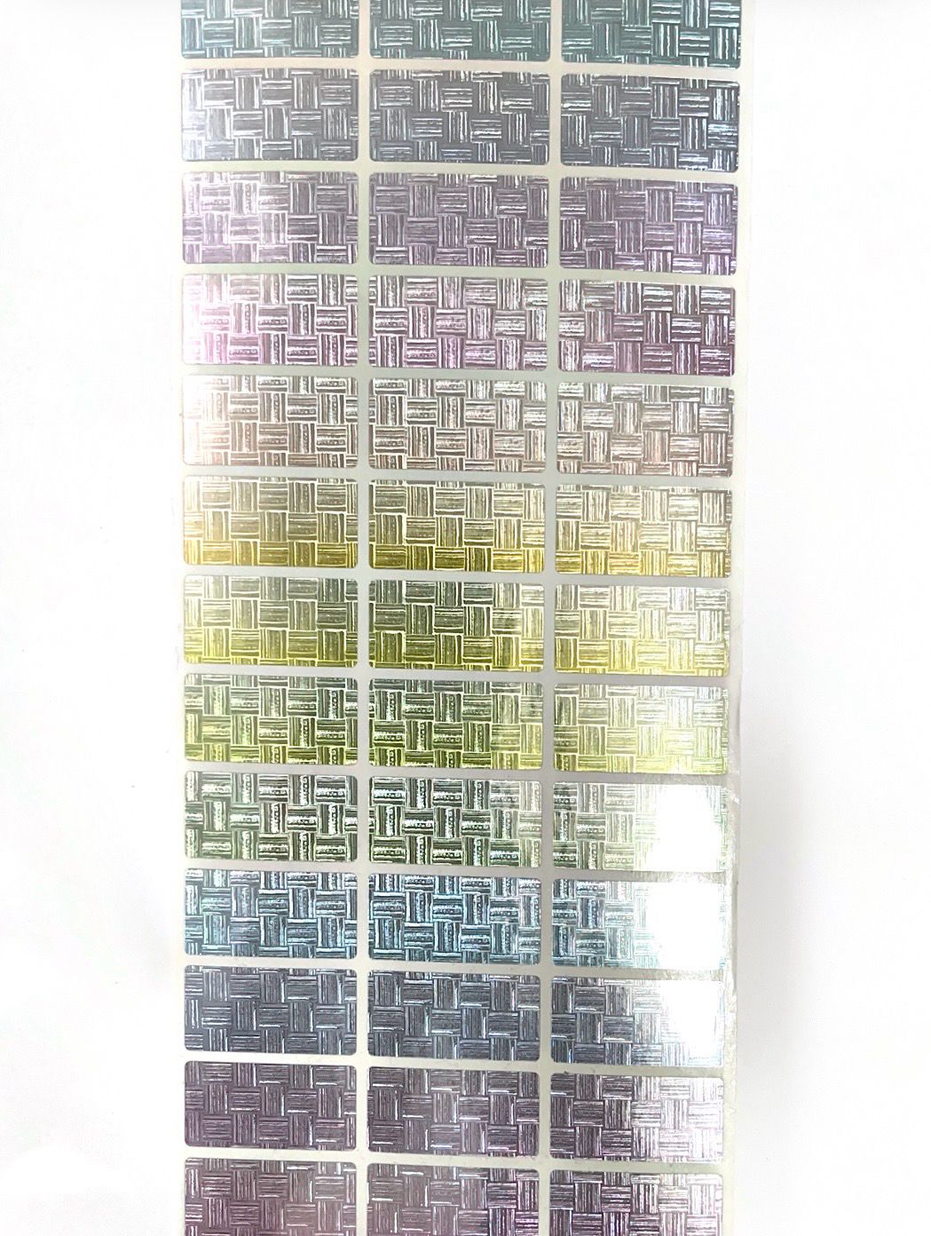 Mix Metal Color  حجم صغير 