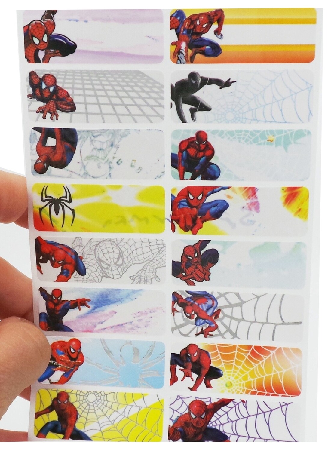 SpiderMan Or Package
