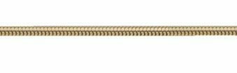 585 Gold Schlangenkette 2,5 mm breit