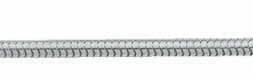 925 Silber Schlangenkette verschiedene Längen