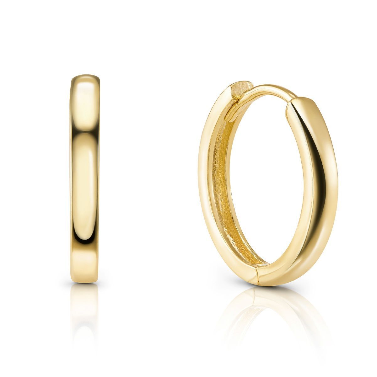333 Gold Scharnier Creole