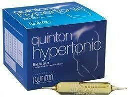 Quinton hypertonic - 30 x 10ml