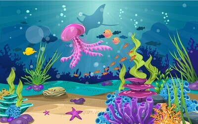 Sea water