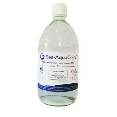 Sea acqua cells hypertonique 1L (Prix partenaires)