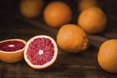 Mandarine rouge - he