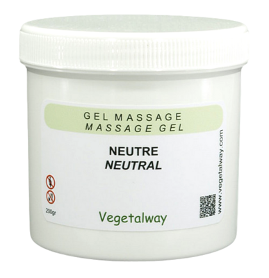 Gel de massage Neutre - 190g