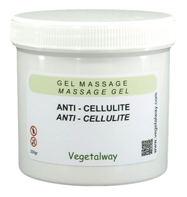 Gel de massage Anti-Cellulite - 190g