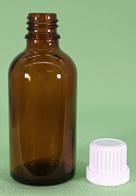 DIN 18 - 1x flacon 50ml + codigoutte (voir aussi 5/10 pcs)