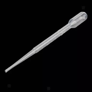 Pipette plastique 5ml (5pcs)