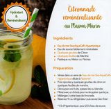 Citronnade à l&#39;eau de mer isotonique - Do it yourself !