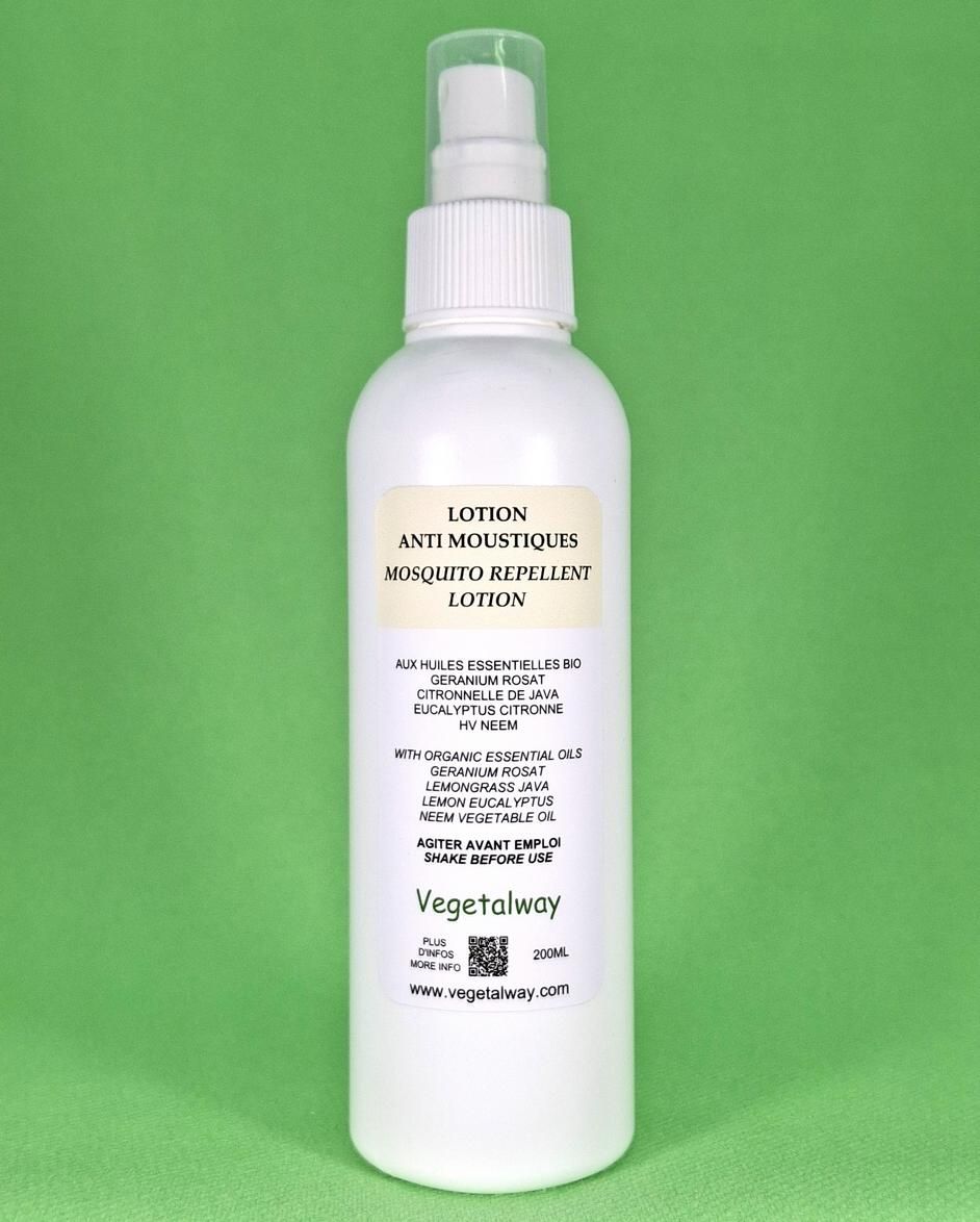 Anti-moustiques - lotion