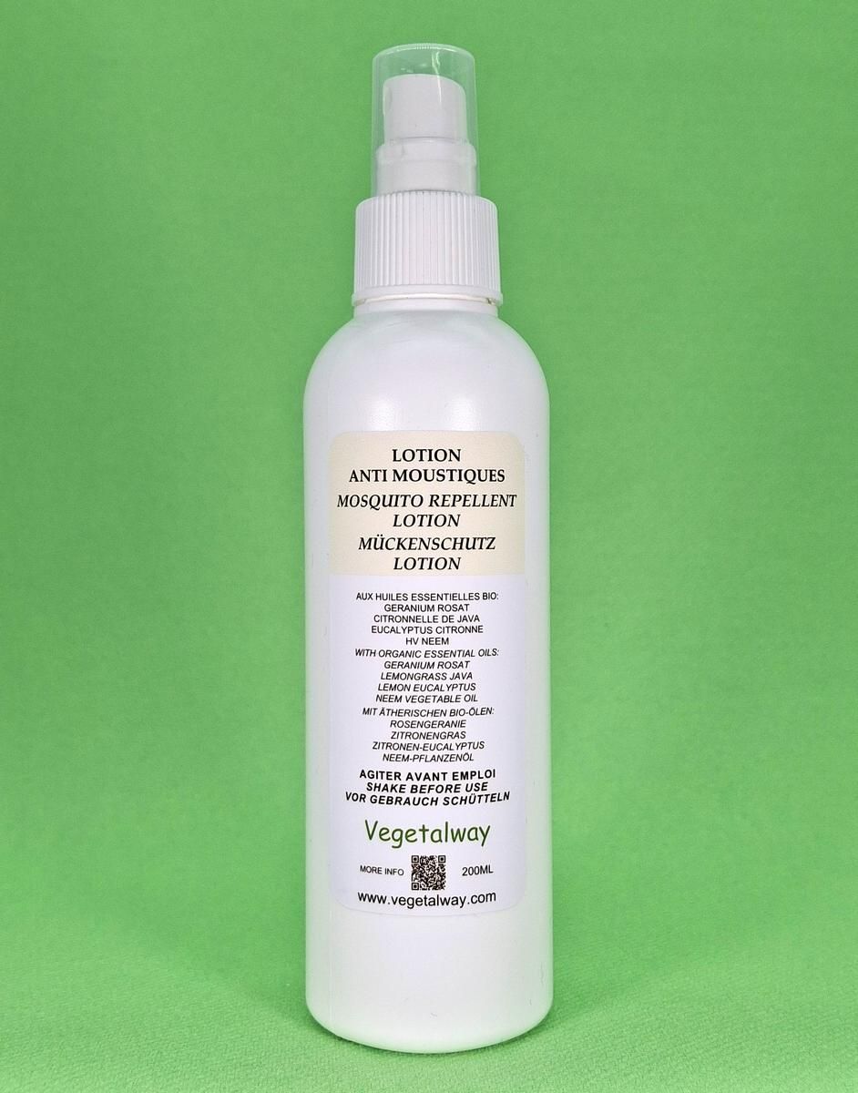 Anti-moustiques - lotion, Sélectionnez: Spray 200ml