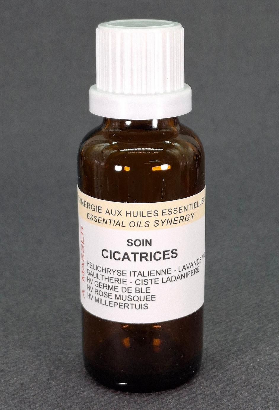 Soin cicatrices 30ml