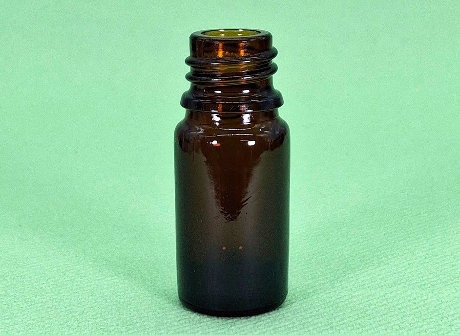 DIN 18 - flacon nu 5ml 1/5/10 pcs (sans codigoutte)