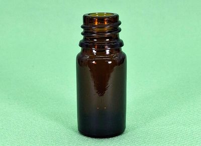 DIN 18 - flacon nu 5ml 1/5/10 pcs (sans codigoutte)