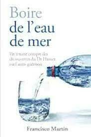 Boire de l'eau de mer