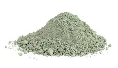 Argile verte montmorillonite surfine <77um - 500gr