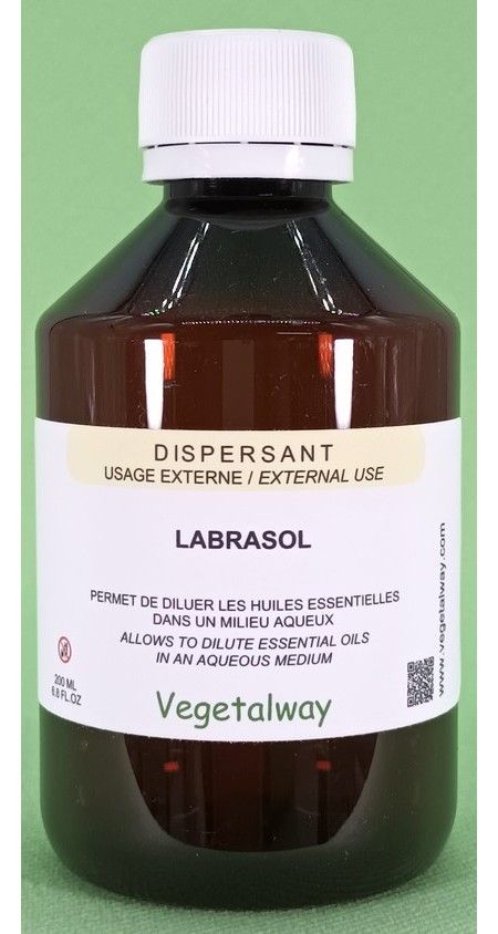 Labrasol - dispersant usage externe - 0,2/0,5L