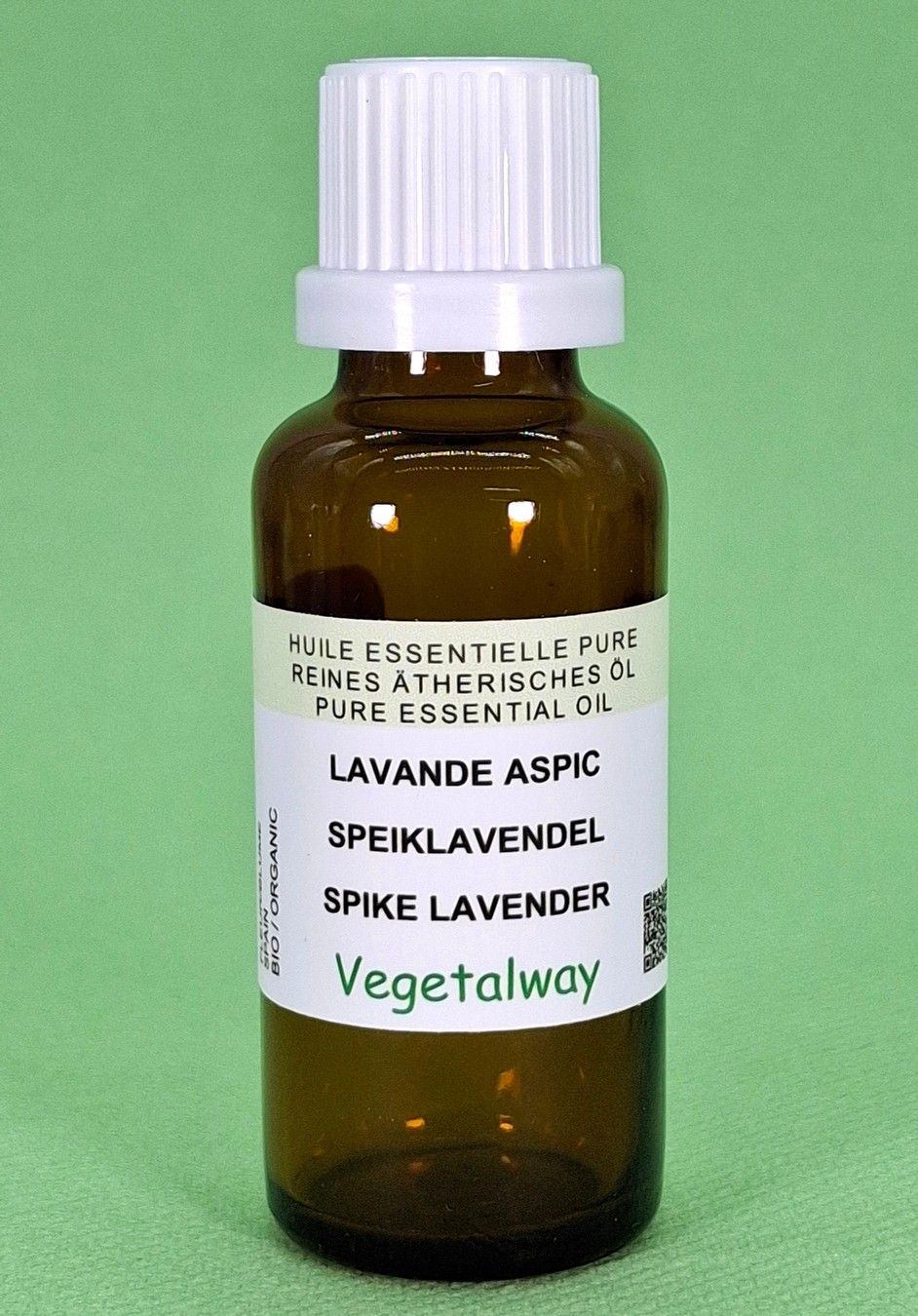 Lavande aspic - he - 30/50/100ml - bio