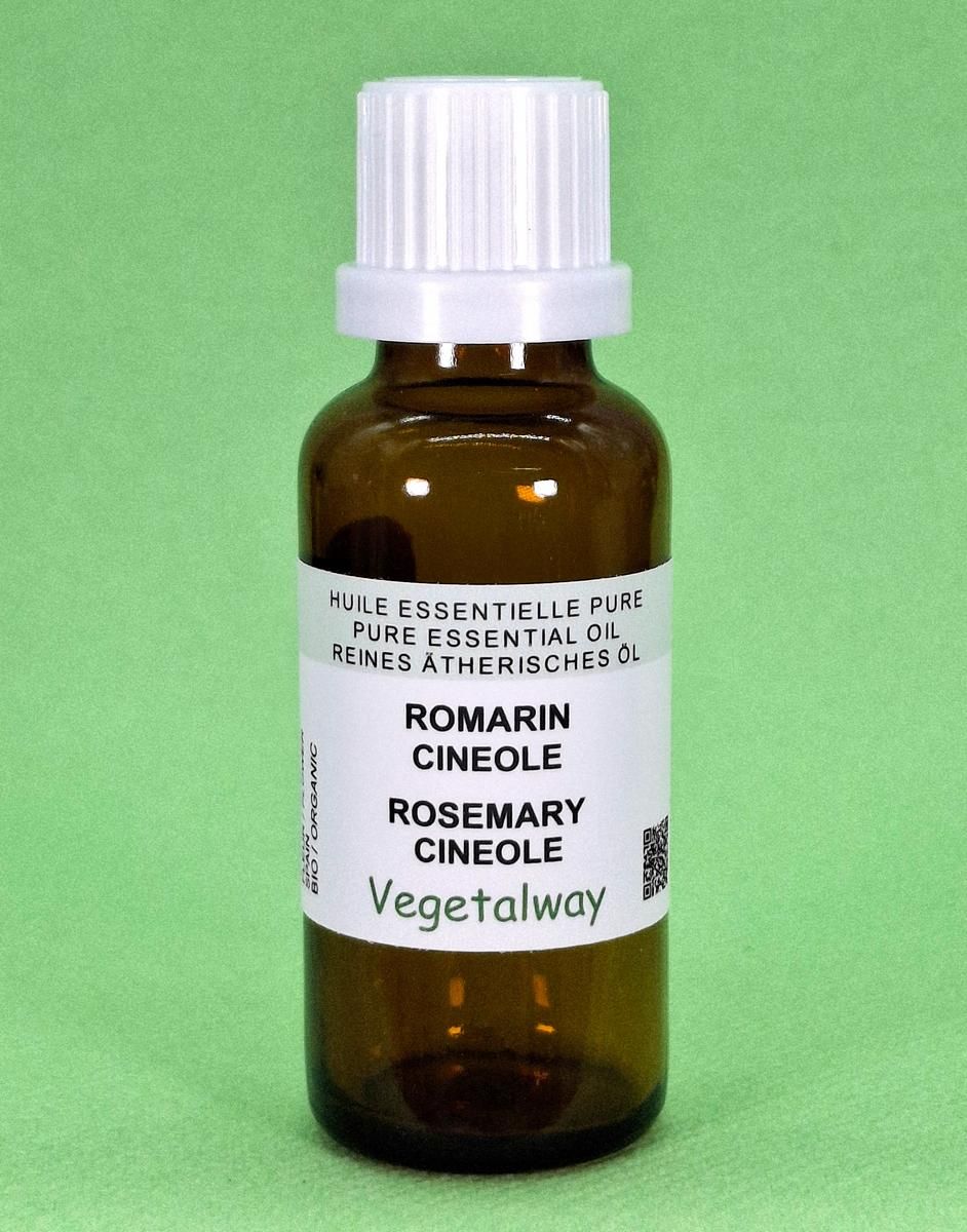 Romarin à cinéole - he - 30/50ml