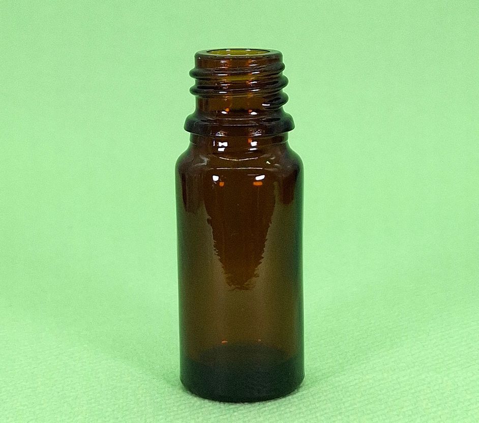 DIN 18 - flacon nu 10ml  1/5/10 pcs (sans codigoutte)