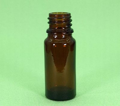 DIN 18 - flacon nu 10ml  1/5/10 pcs (sans codigoutte)
