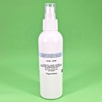 Acne treatment phase 1 - Hydrosol spray 200ml
