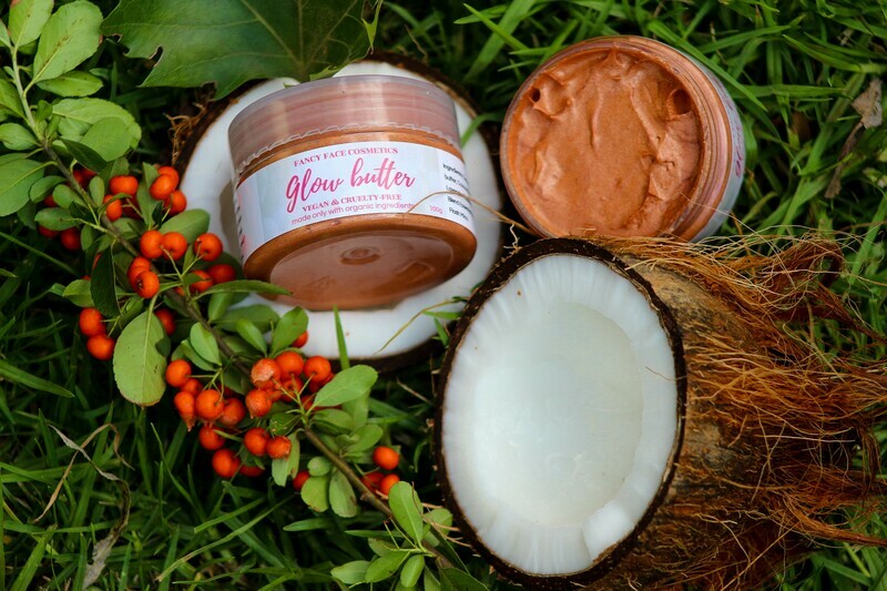 Fancy Face Glow Butter