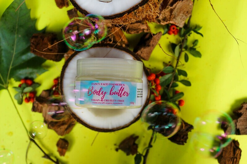 Fancy Face Body Butter
