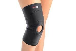 Ortholife Open Patella Knee Support