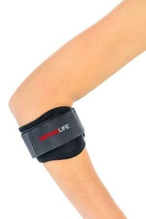 Tennis Elbow Brace With Silicone Dot
