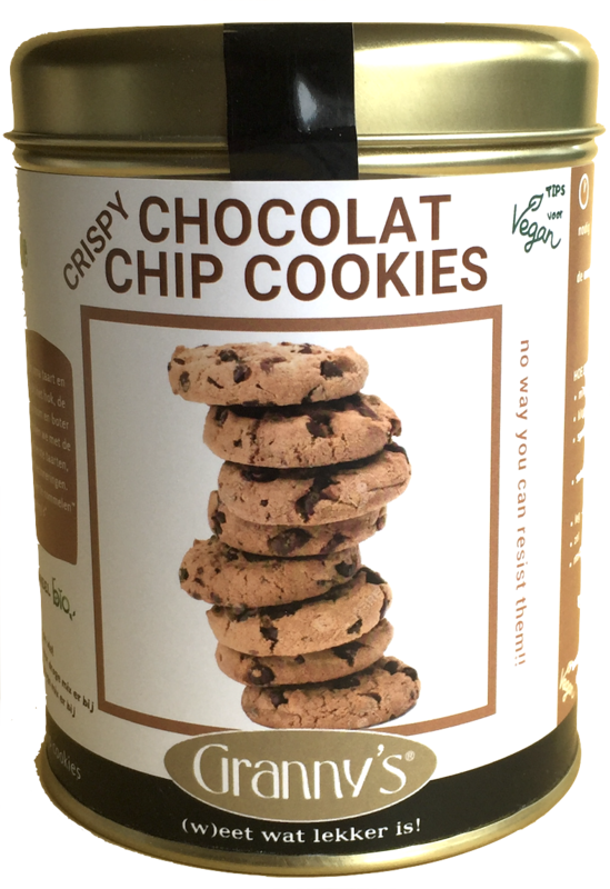 chocolat chip cookies mix 475 gr chocolat chip cookies mix 475 gr
