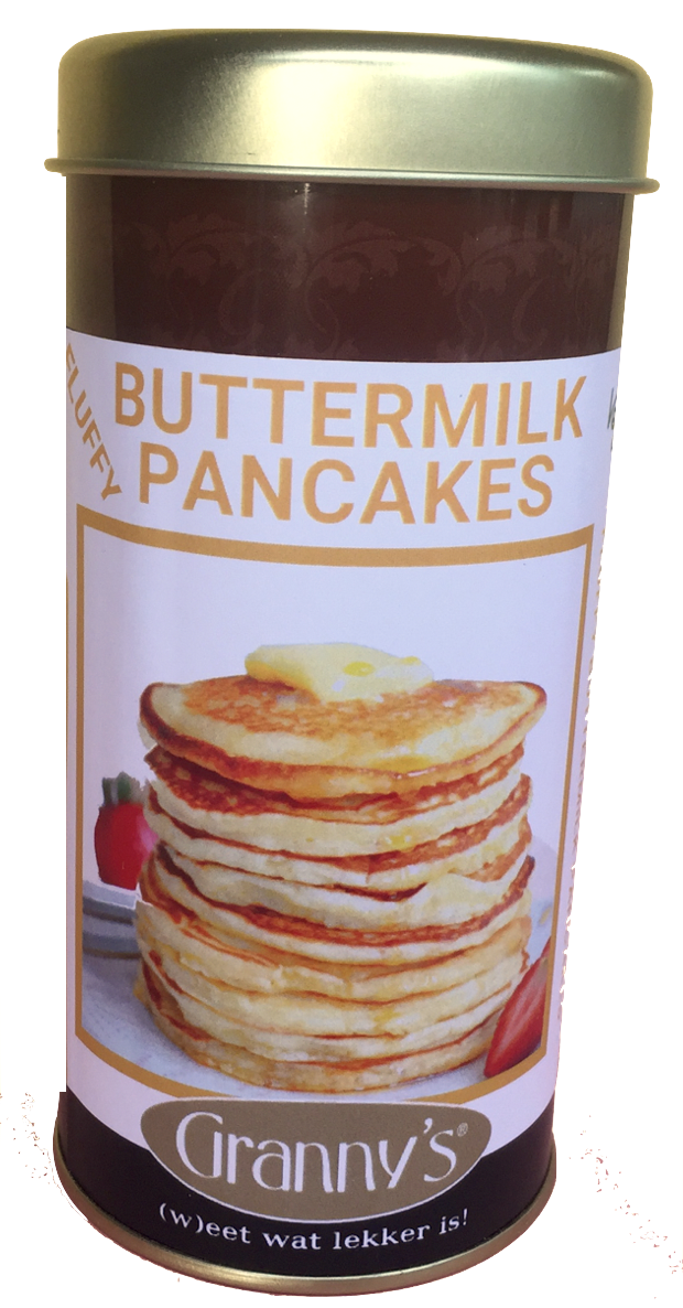 fluffy buttermilk pancakes 230 gr