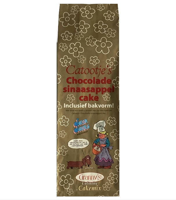 Catootjes Chocolade Cake