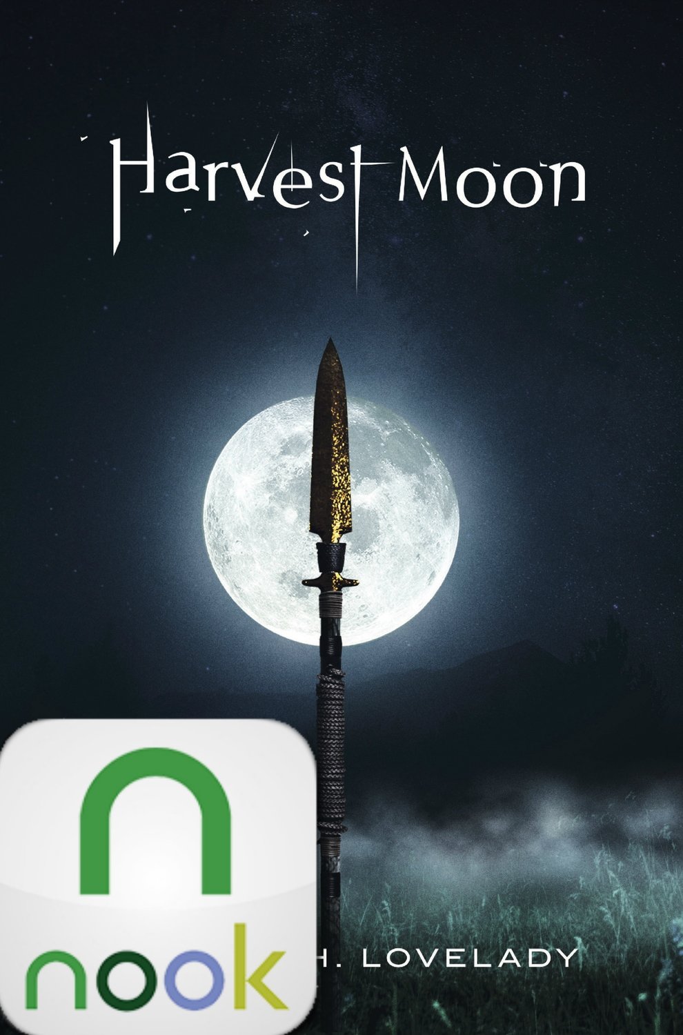 Harvest Moon NOOK