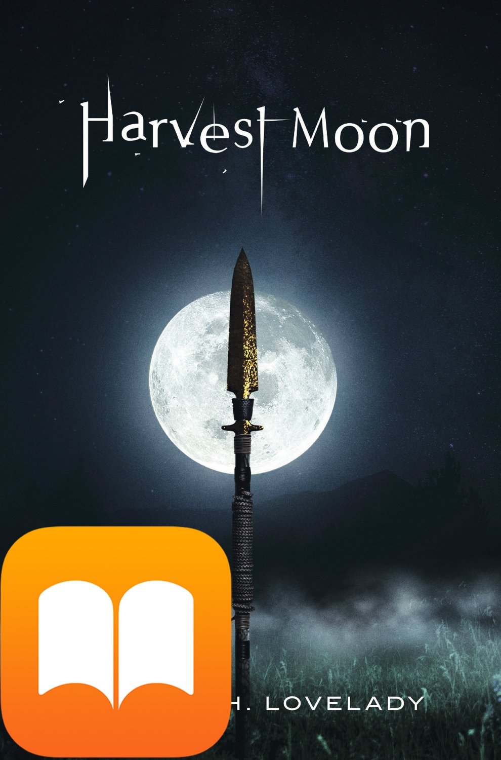 Harvest Moon iBOOK