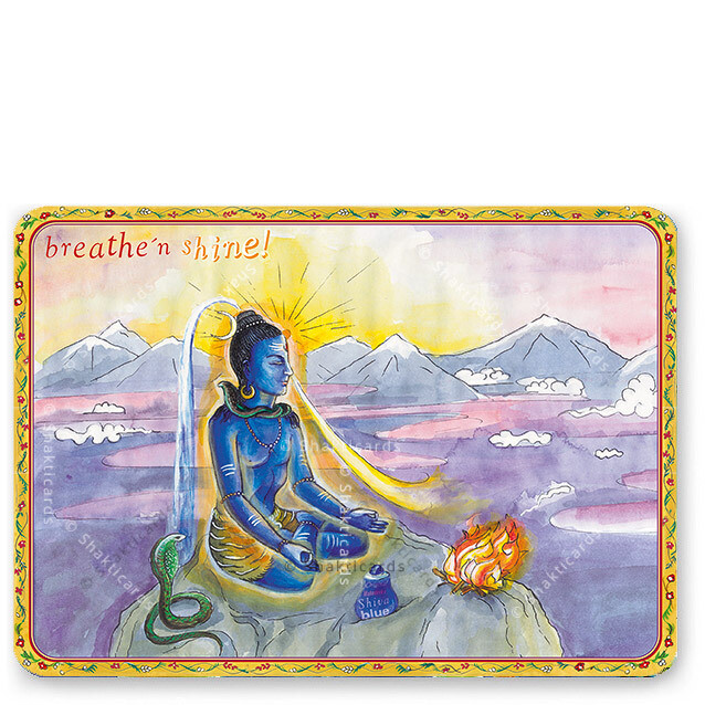 Breath&#39;n Shine!