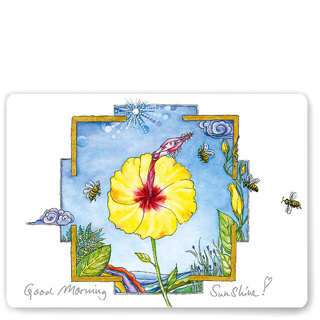 Good Morning Sunshine! card